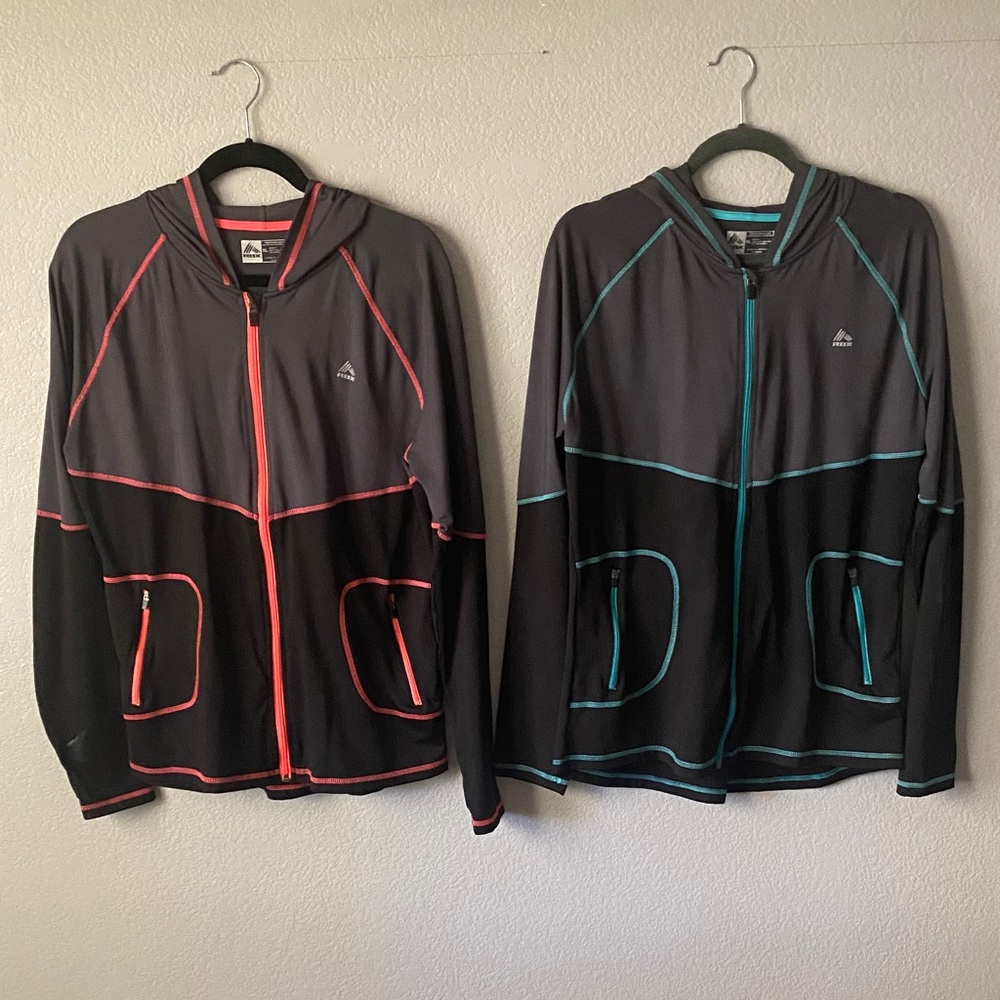 Reebok Performance Jackets (2!) - Picture 4 of 4